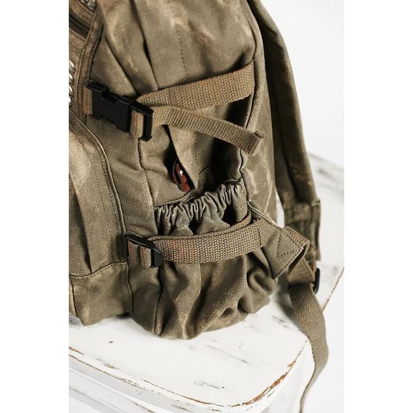 Free People Harlow Studded Backpack - Picture 5 of 11